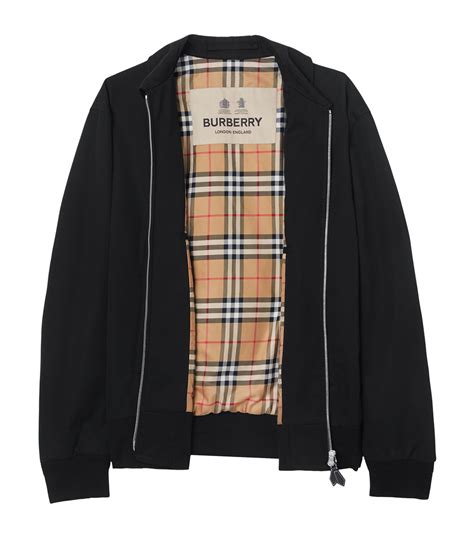 burberry harrington jacket price|burberry soho heritage harrington jacket.